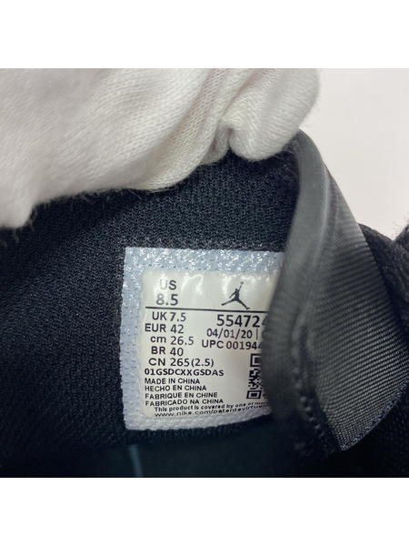 NIKE スニーカー AirJordan 1 Mid Bred 554724-074[値下]