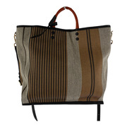 ショルダーバッグ mica della valle 2wayバッグ ベージュ