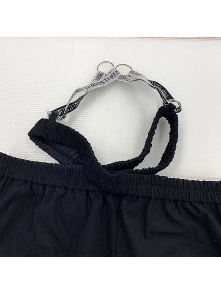 ロングスカート things that matter 黒[値下]