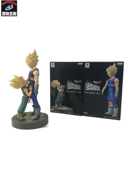 プライズ ドラゴンボール DRAMATIC SHOWCASE ベジータ