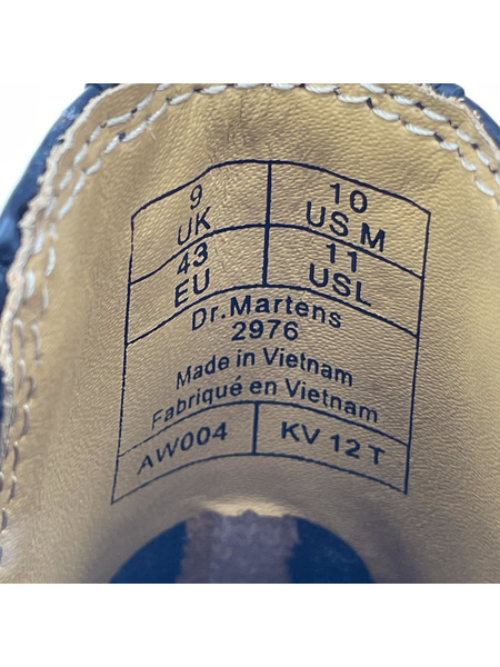 Dr.Martens ブーツ サイドゴアブーツ UK9 黒