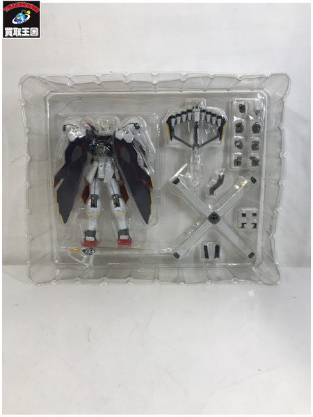 メーカー ガンダム ROBOT魂 ＜SIDE MS＞ クロスボーン・ガンダムX1 フルクロス