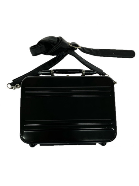 ZERO HALLIBURTON ソノ他バッグ ミニアタッシュケース 黒