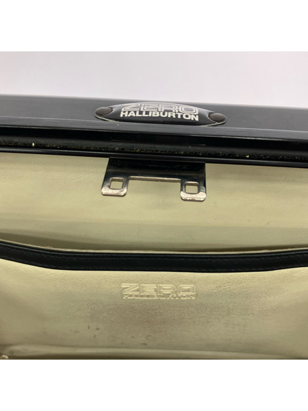 ZERO HALLIBURTON ソノ他バッグ ミニアタッシュケース 黒