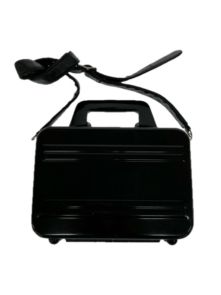 ZERO HALLIBURTON ソノ他バッグ ミニアタッシュケース 黒