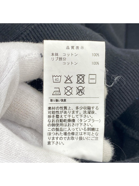 DESCENTE スウェット・トレーナー BREACHING CREW NECK Size 2