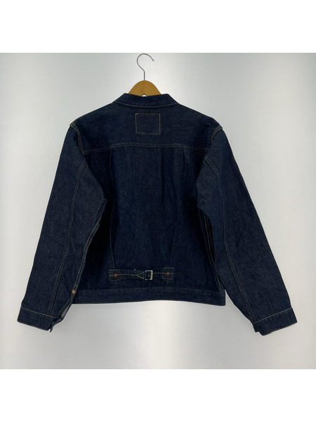 Levi's デニムジャケット 36年モデル 1stTYPE 506XX デニムジャケット(42)