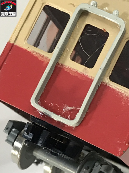 鉄道模型車両 コダマモデル 8000系 先頭車