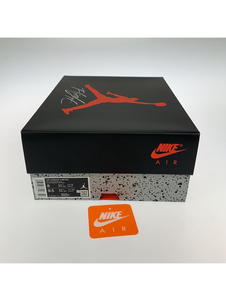 NIKE スニーカー AIR JORDAN 4 RETRO FV5029-141