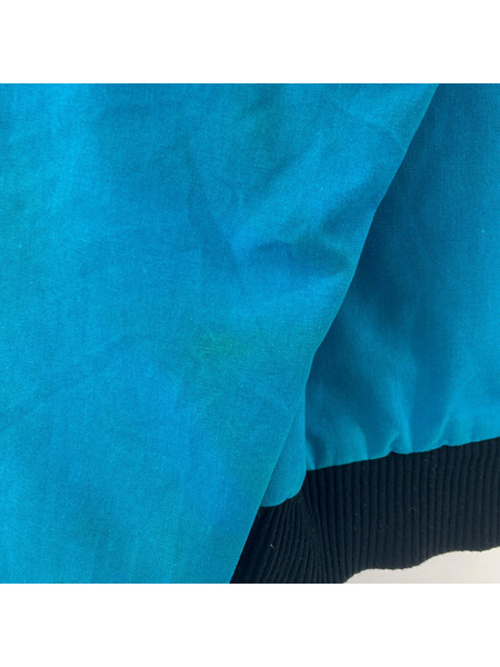 ジャケット Davis James  ネイティブ柄 ブルー