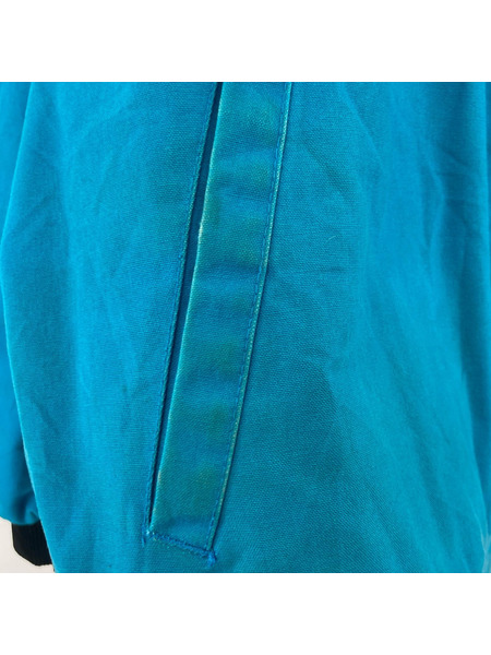 ジャケット Davis James  ネイティブ柄 ブルー