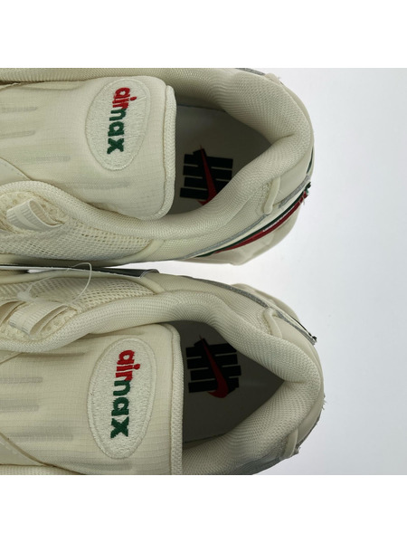 NIKE スニーカー ×UNDEFEATED AIR MAX 95 SP