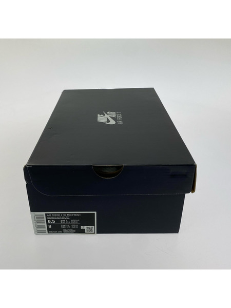 NIKE スニーカー Air Force 1 '07 Mid Fresh DZ2525-100