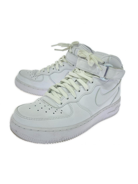 NIKE スニーカー Air Force 1 '07 Mid Fresh DZ2525-100