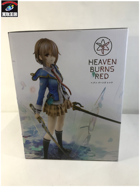 メーカー 美少女その他 ヘブンバーンズレッド 茅森月歌 1/7