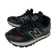 NEW BALANCE スニーカー ML574DTD BLK 24.0cm