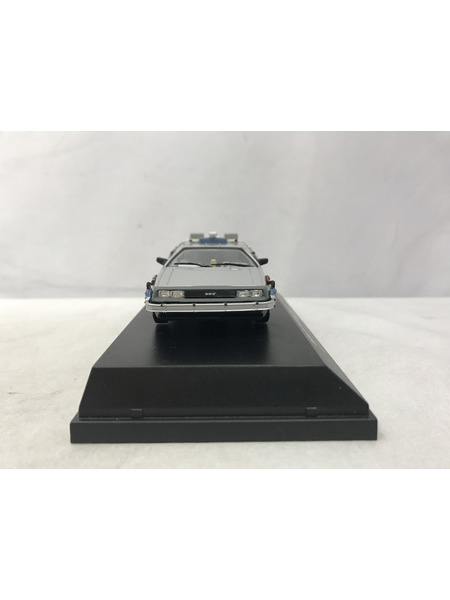 海外TOYその他 1/43 ダイキャストメカコレクション デロリアン パート 1