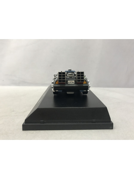 海外TOYその他 1/43 ダイキャストメカコレクション デロリアン パート 1