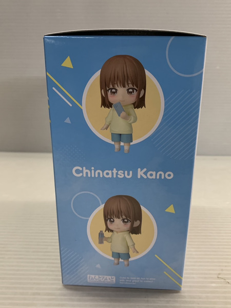 メーカー 美少女その他 アオのハコ 鹿野千夏 ねんどろいど