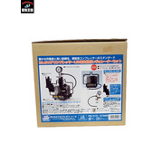 プラモデルその他 Mr.リニアコンプレッサーL5/圧力計付レギュレーターセット