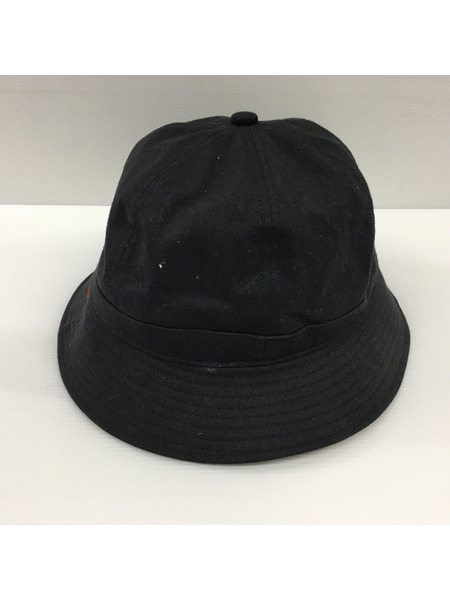 (W)TAPS/BALL HAT/HAT.COTTON.CHINO/黒