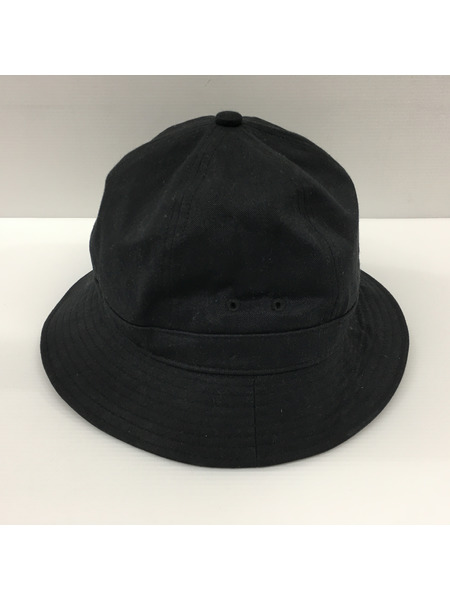 (W)TAPS/BALL HAT/HAT.COTTON.CHINO/黒