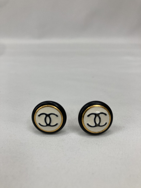 CHANEL/イヤリング/ココマーク/96 A｜商品番号：2100218447852