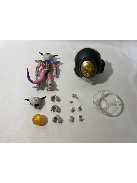 メーカー ドラゴンボール S.H.Figuarts　フリーザ　第一形態＆フリーザポッド