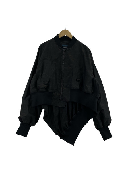 Yohji Yamamoto ブルゾン・ジャンパー REGULATION TWILL  BOMBER