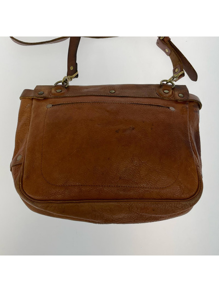 vasco ショルダーバッグ LEATHER POSTMAN SHOULDER BAG