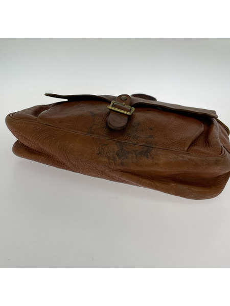 vasco ショルダーバッグ LEATHER POSTMAN SHOULDER BAG