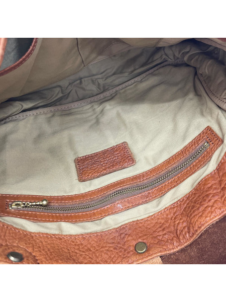 vasco ショルダーバッグ LEATHER POSTMAN SHOULDER BAG
