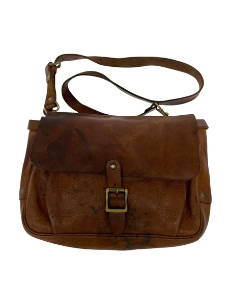 vasco ショルダーバッグ LEATHER POSTMAN SHOULDER BAG