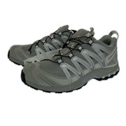 SALOMON XA PRO 3D スニーカー 28.0 銀 416175