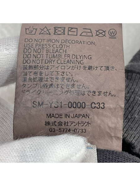 SAINT MICHAEL 長袖Tシャツ・カットソー GS_LS TEE GITS XXL