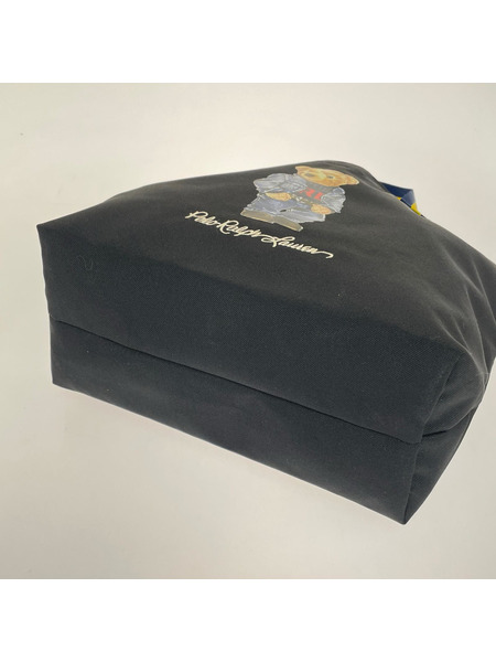 POLO RALPH LAUREN ソノ他バッグ テディベアトートバッグ ポーチセット