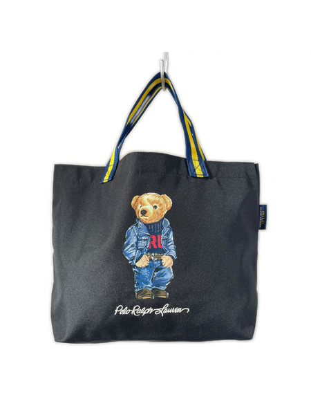 POLO RALPH LAUREN ソノ他バッグ テディベアトートバッグ ポーチセット