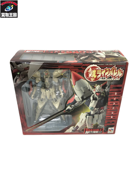 ヴァリアブルアクション 鉄のラインバレル ラインバレル アクションフィギュア