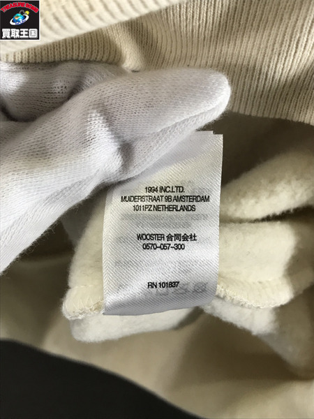 Supreme パーカー 21AW Eyes Hooded Sweatshirt XL