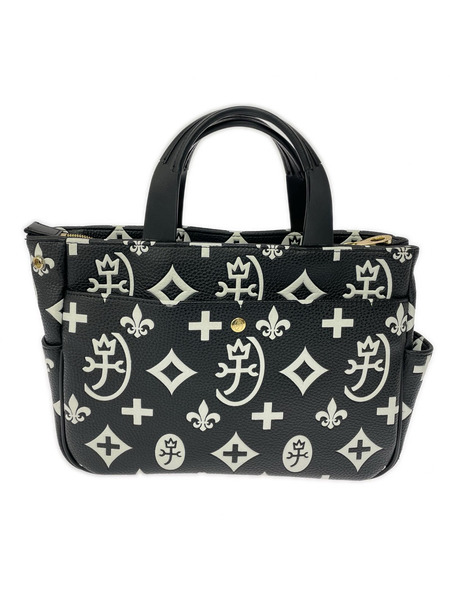 . トートバッグ CASTELBAJAC　クレアトートバッグ/BLK