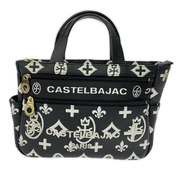 . トートバッグ CASTELBAJAC　クレアトートバッグ/BLK