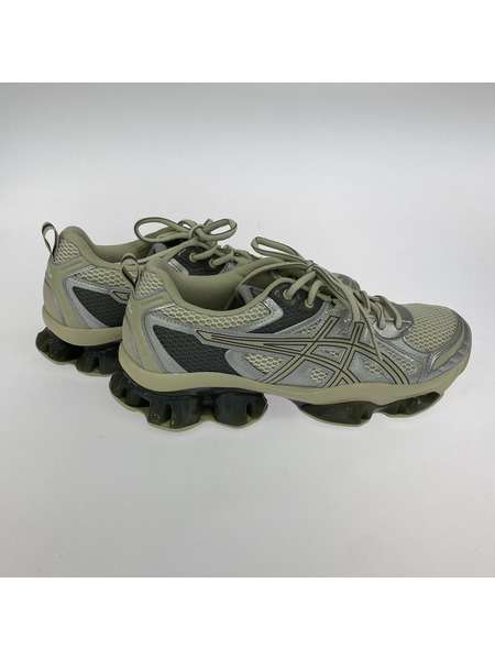 ASICS GEL-QUANTUM KINETIC 27.5cm 1203A270-101[値下]