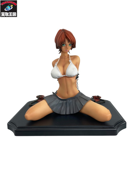 メーカー 美少女その他 ダイキ工業 拘束の美少女 黒沢桐子 1/4 帰宅部ver.