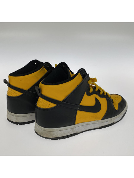 NIKE スニーカー DUNK HI RETRO (27.5)