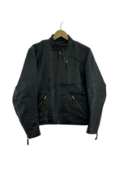 レザージャケット LOST WORLD/シングルライダース