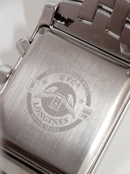 メンズQZ  LONGINES /ドルチェヴィータ/L5.680.4/仕上済