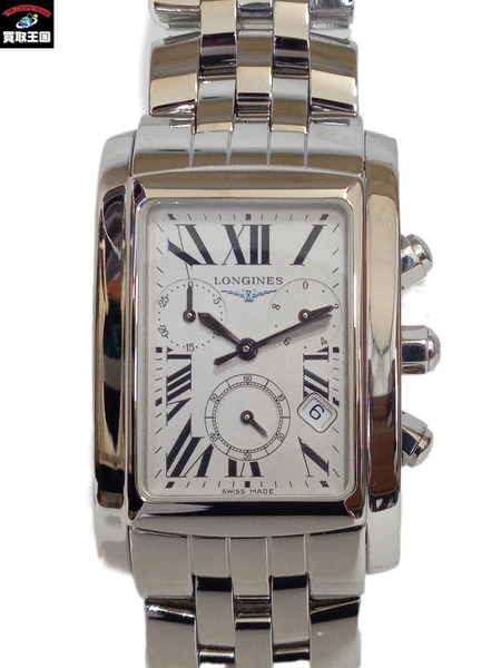 メンズQZ  LONGINES /ドルチェヴィータ/L5.680.4/仕上済