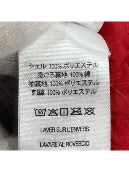 Supreme ジャケット 24AW Crest Coaches Jacket 赤 XL