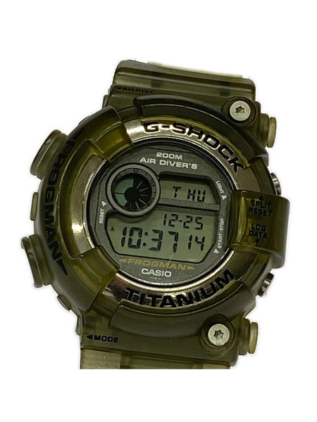 G-SHOCK DW-8200 FROGMAN 腕時計