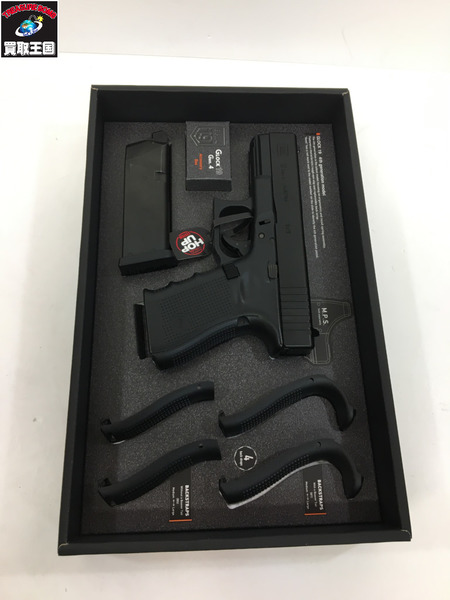 ガスガン・エアガン マルイ　G19　Gen.4 